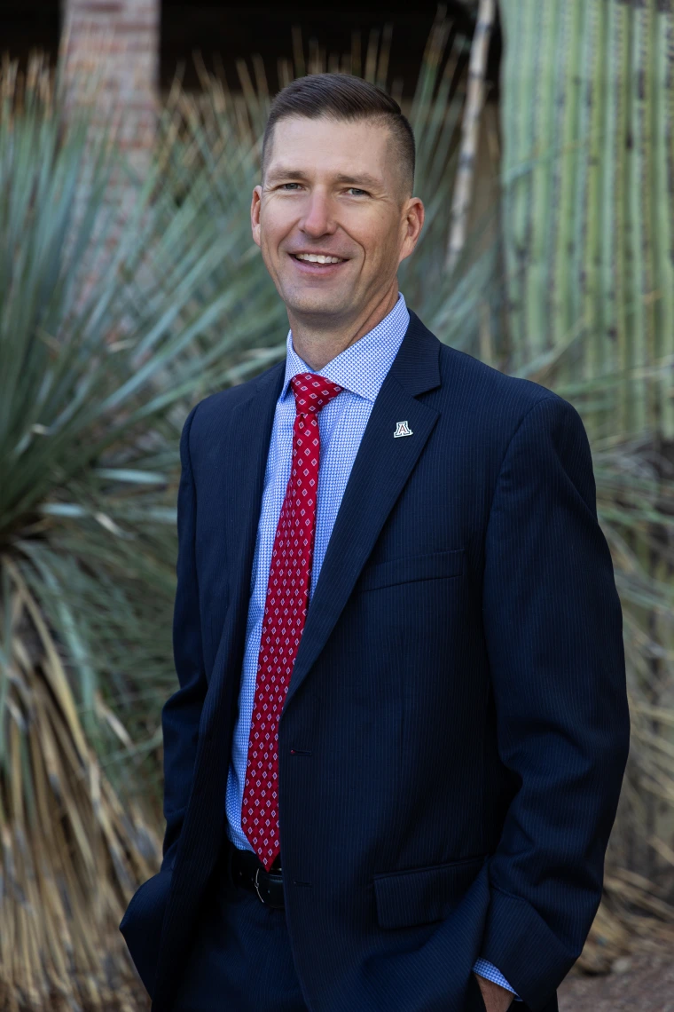 Eric Kazmierczak | Office of Public Safety